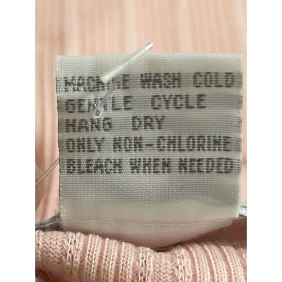 B.G. Street Intimate Coming on Soft 100% Cotton Pajama Set PJ Womens Medium 3122 - Picture 5 of 11